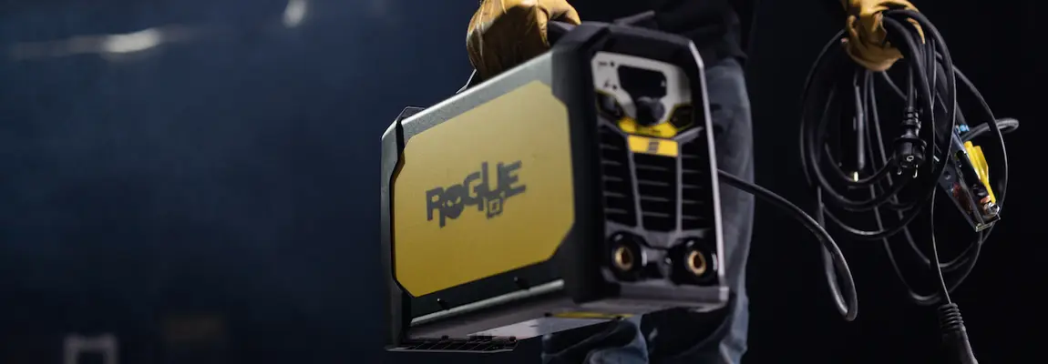 Совершенно новый ESAB Rouge 200i
