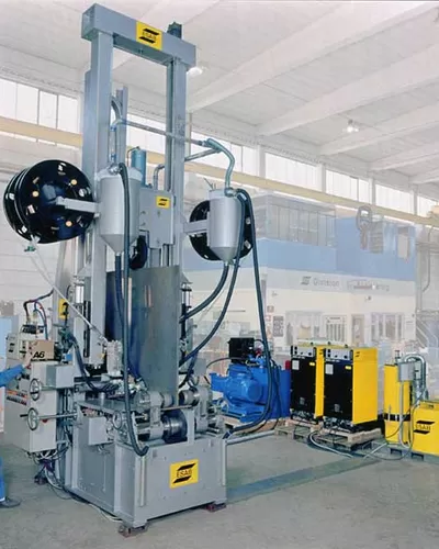 Установка для сварки балок ESAB Beam IT 2