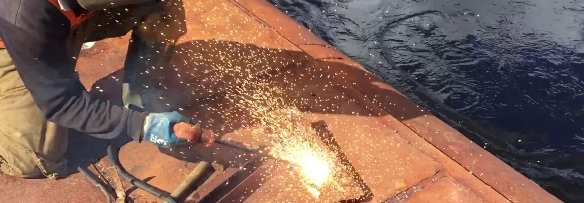 Экзотермическая резка и что для нее предлагает компания ЭСАБ?