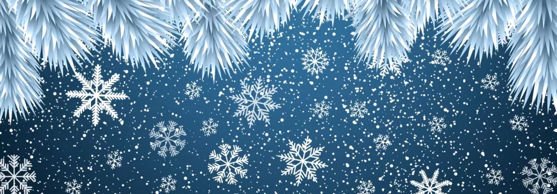 С Новым годом и Рождеством!