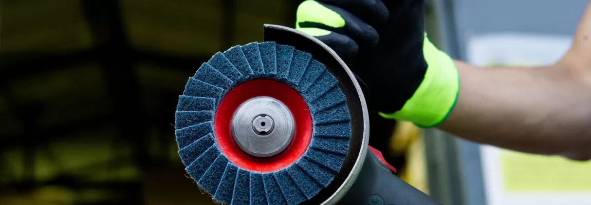 Абразивные круги GLOBE Scoth-Brite серии A/O