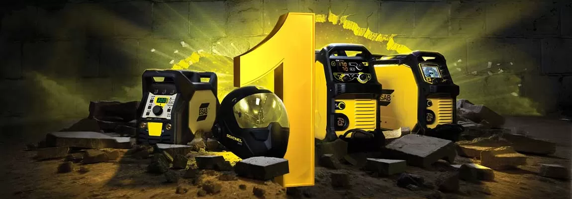 Вместе в новый сварочный сезон!