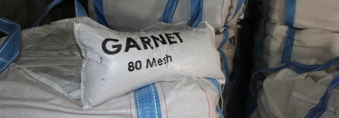 Индийский абразивный песок снова в продаже! 