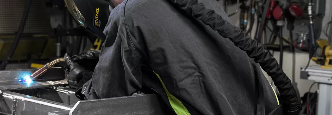 Представлено новейшее поколение сварочных горелок от ESAB