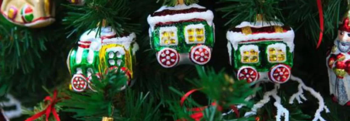 В Новый 2018 год с ООО «МДФ-КЛ»!