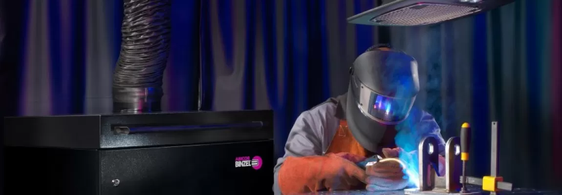 Юбилейная акция ABICOR BINZEL xFUME FLEX