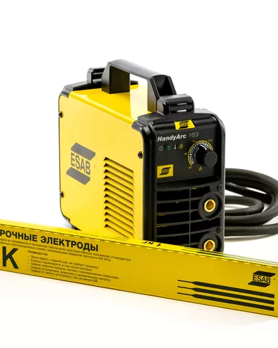 ESAB Handy Arc 160i 1