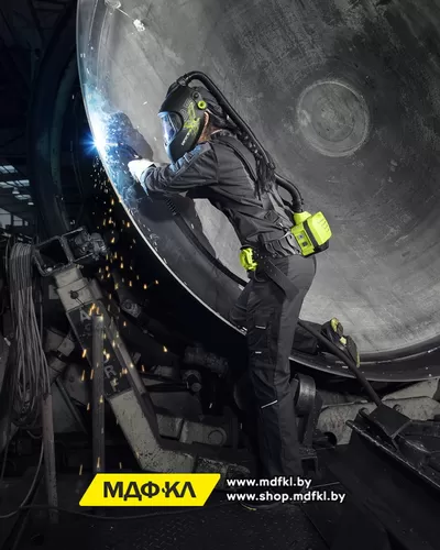 Маска сварщика Optrel PanoramaXX 4
