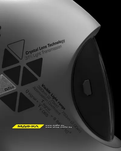 Маска сварщика Optrel Crystal 2.0 3
