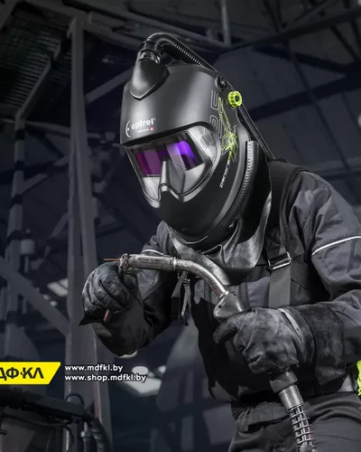 Маска сварщика Optrel PanoramaXX 5
