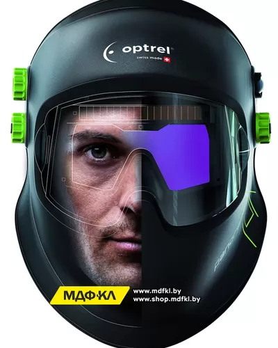 Маска сварщика Optrel PanoramaXX 3