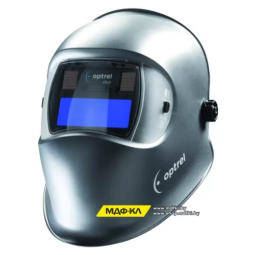 Маска сварщика Optrel е640