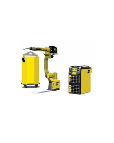 ESAB Fanuc Arc Matc 100 IC b 120 IC WB Anybus