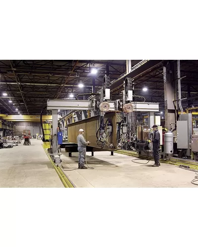 Сварочный портал ESAB Gantrac