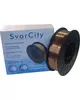 Фото SvarCity ER70S-6 Ø 0.8 мм (5кг) (СВ08Г2С)