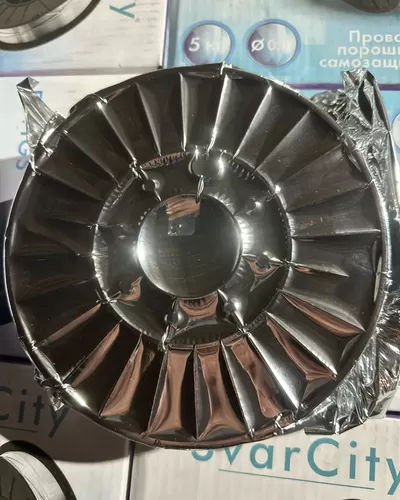  SvarCity E71T-1GS Ø 0.8 мм (1кг)  2