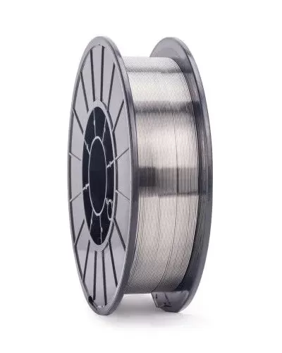  SvarCity E71T-1GS Ø 0.8 мм (1кг)  3