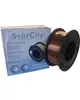 Фото SvarCity ER70S-6 Ø 1.2 мм (15кг) (СВ08Г2С)
