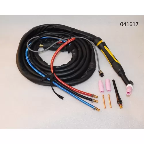 HUGONG TIG WP-18 (4м) с жидкостным охлаждением
