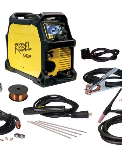  ESAB REBEL 205 ic AC/DC 1