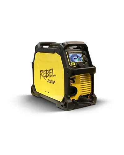  ESAB REBEL 205 ic AC/DC