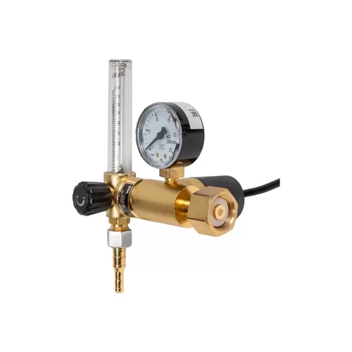 Регулятор У 30/АР 40П Р 220V с ротаметром GCE KRASS