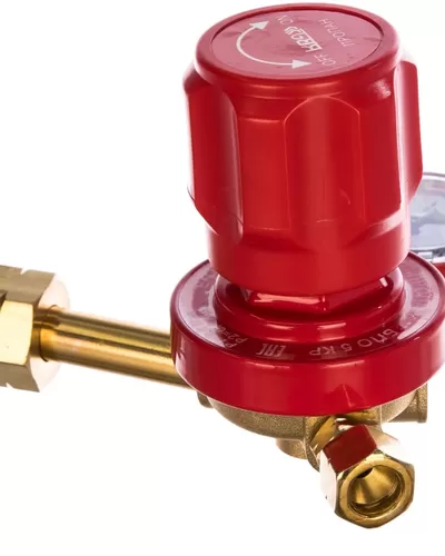 Редуктор пропановый БПО 5 КР GCE KRASS 1