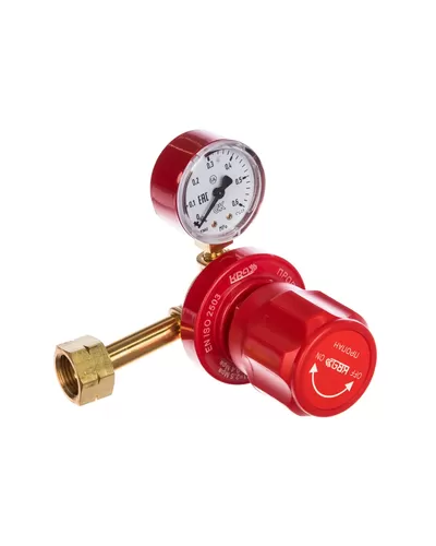 Редуктор пропановый БПО 5 КР GCE KRASS