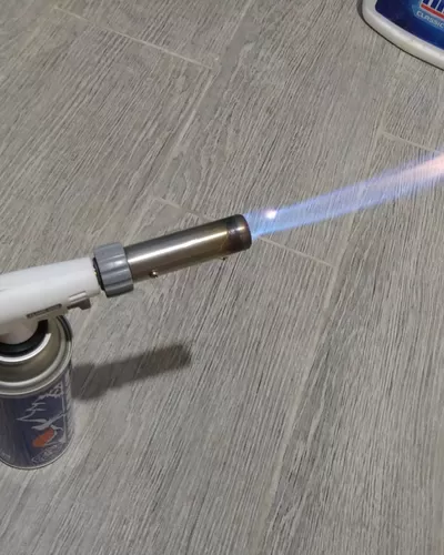 Горелка паяльная типа Flame Gun-2-360°C (КТ-833) GCE KRASS 1