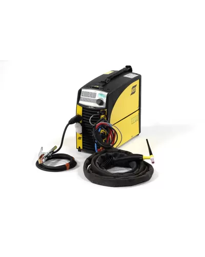 ESAB Caddy Tig 2200i DC