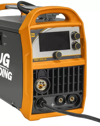 HUGONG PMIG 200 III LCD (HUGWELDING) 5