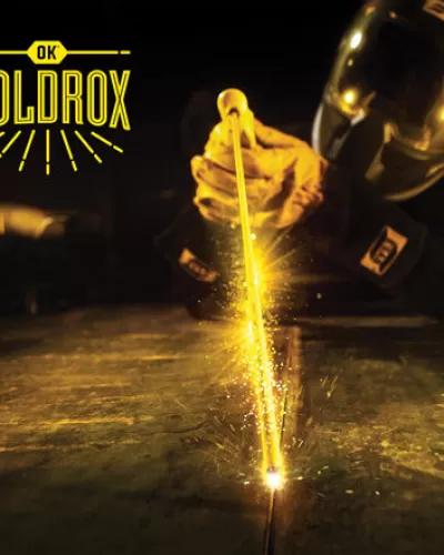 ESAB OK GoldRox dia 3,0 mm (1.0 кг) 5