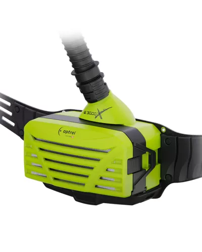 Optrel PAPR СИЗОД e3000x