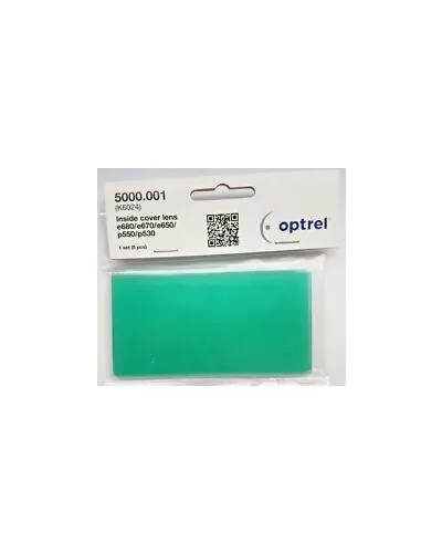 Внутренняя линза для Optrel Crystal 2.0,e684, e650,VegaView 2.5