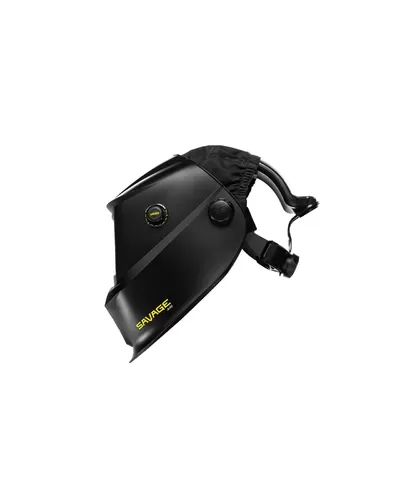 Сварочная маска хамелеон ESAB SAVAGE A40 для подачи воздуха 