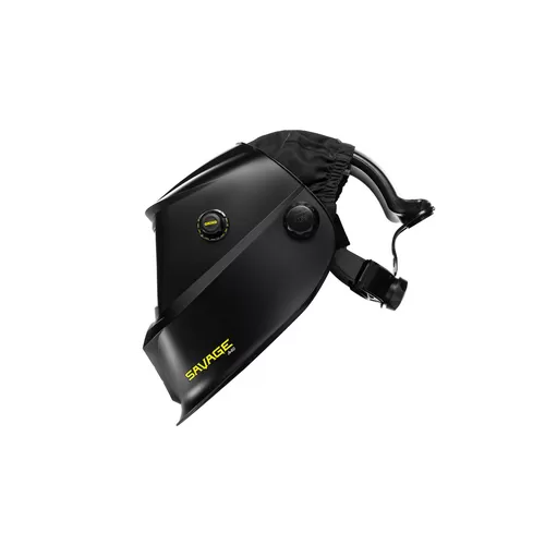 Сварочная маска хамелеон ESAB SAVAGE A40 для подачи воздуха 