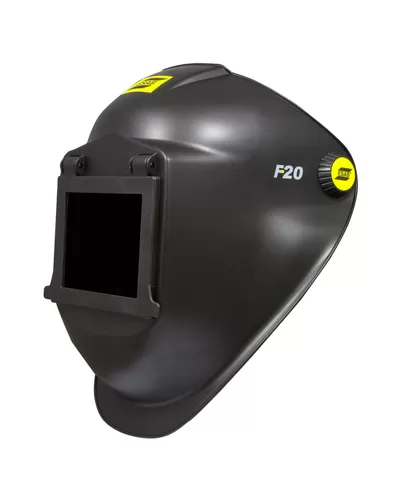 Сварочная маска с откидным стеклом ESAB F20 и F20 Air