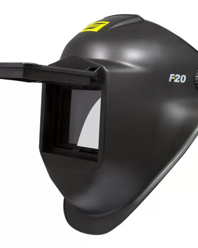 Сварочная маска с откидным стеклом ESAB F20 и F20 Air 3