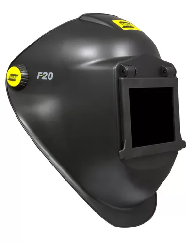 Сварочная маска с откидным стеклом ESAB F20 и F20 Air 4