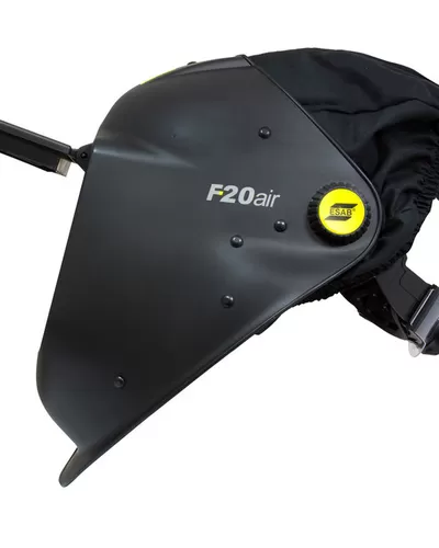 Сварочная маска с откидным стеклом ESAB F20 и F20 Air 6