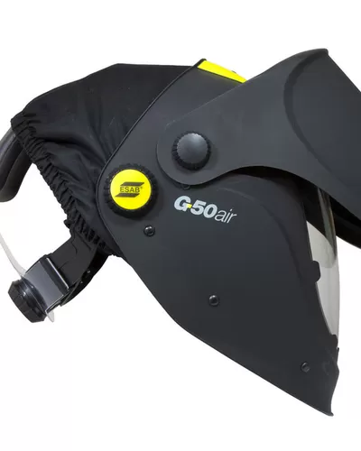 Сварочные маски с поднимающимся экраном ESAB G50 и G50 Air 3