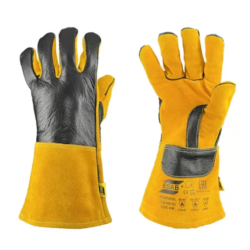 Перчатки сварочные ESAB M2000, размер XL