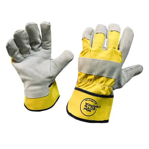 Перчатки монтажника WORK GLOVE