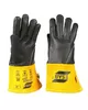 Фото Перчатки сварочные ESAB TIG T2000 BLACK размер XL