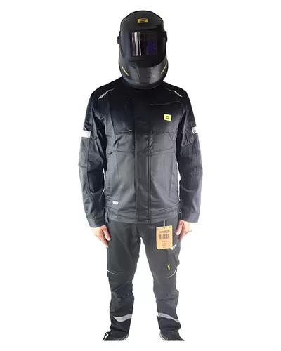 Куртка сварщика ESAB MW2000 FR, размер 4XL 2