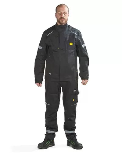 Куртка сварщика ESAB MW2000 FR, размер 4XL 5