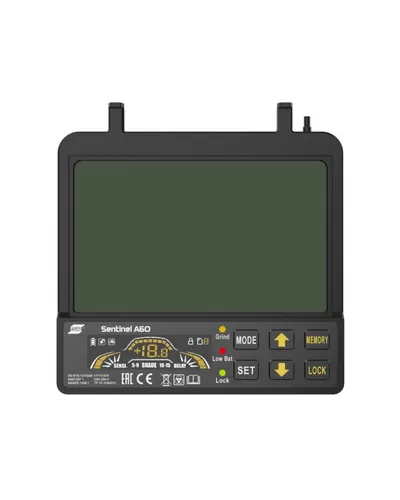 ESAB SENTINEL A60 Sage (5-13 DIN) 1