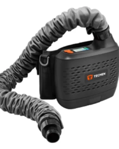 Комплект ПРОФЕССИОНАЛ Маска сварщика TECMEN 820L + PAPR 2