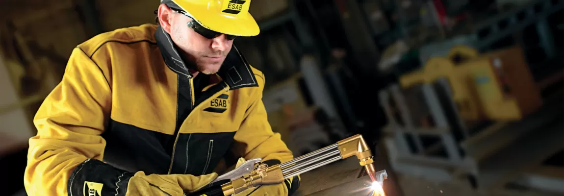 PROBAN: Спецодежда от ESAB