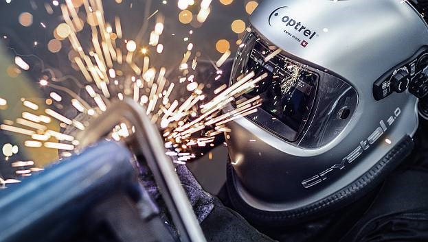 маска сварщика Optrel Crystal 2.0